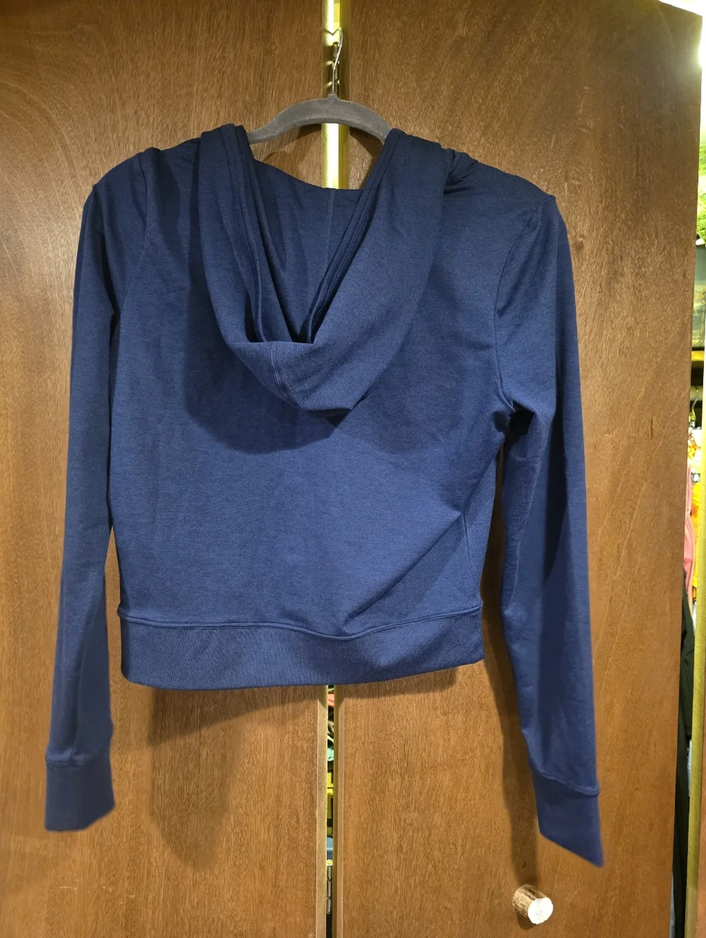 Vupri Halo Mini Full Zip Hoodie - Picture 2 of 3